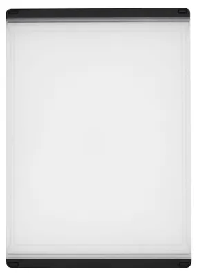Produktbild von OXO Good Grips Schneidebrett Schneidbrett mit Saftrille, 37,5 cm