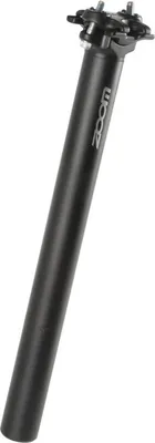 Obrázok produktu pre Sedlovka 31.6 x 350mm ZOOM Al čierna