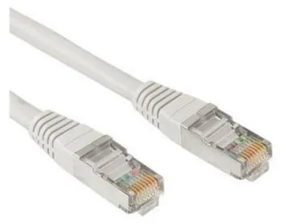 Productafbeelding van UTP-kabel, categorie 5, NANOCABLE, artikelnummer 10.20.01