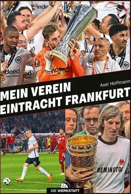 Obrázek produktu pro Mein Verein Eintracht Frankfurt