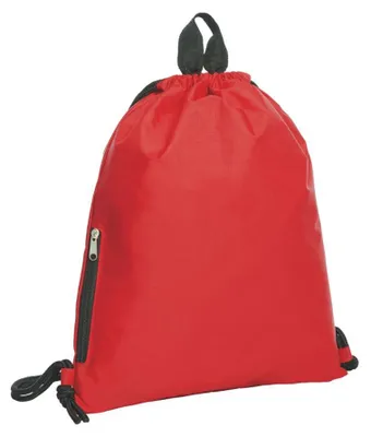 Produktbild von Halfar - Turnbeutel "Join" LT1027 (Einheitsgröße) (Rot)