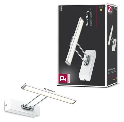 Image de Paulmann Galeria : éclairage LED pour cadres
