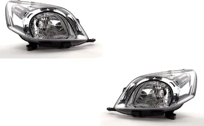Zdjęcie produktu dla Johns, reflektory odpowiednie dla Citroen Nemo 02/08- H4 Zestaw ? lewy i prawy