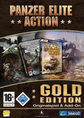 Produktbild von Panzer Elite Action Gold Edition (DVD-ROM)
