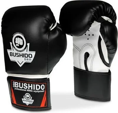 Produktbild von ARB-407a 14 oz. Boxhandschuhe DBX BUSHIDO