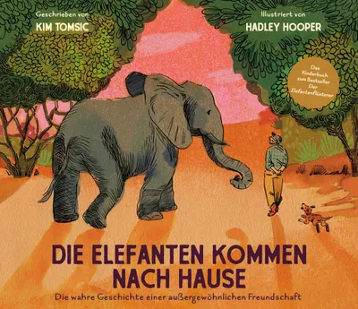 Produktbild von Die Elefanten kommen nach Hause