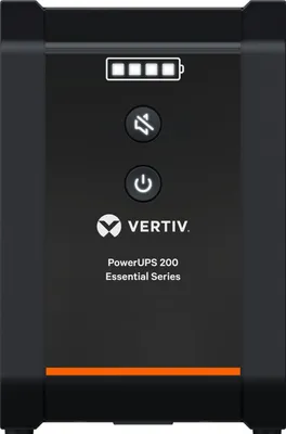 Obrázok produktu pre Vertiv PSA6E-600IT-SCH, Line-Interactive, 0,6 kVA, 315 W, Sínus, 140 V, 290 V