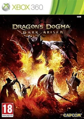 Obrázek produktu pro Dragon´s Dogma: Dark Arisen (X360)
