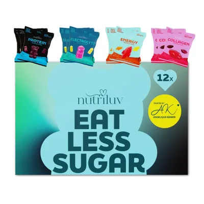Produktbild von Bett'r Snack Bundle