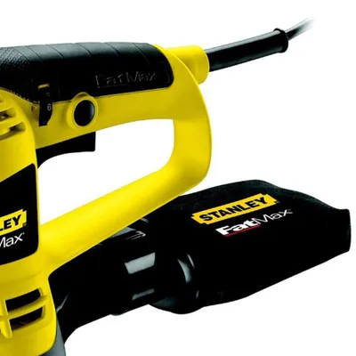 Obrázok produktu pre Stanley FME440K, Rotačná brúska, Čierna, Žltá, 4000 ot/min, 12000 ot/min, AC, 480 W