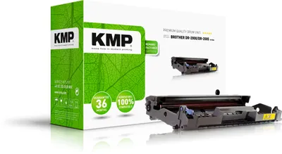 Image de KMP 1159,7001 KMP B-DR24 Trommeleinheit komp. m. Brother DR-2000/DR-2005