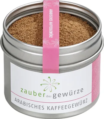 Produktbild von Arabisches Kaffeegewürz