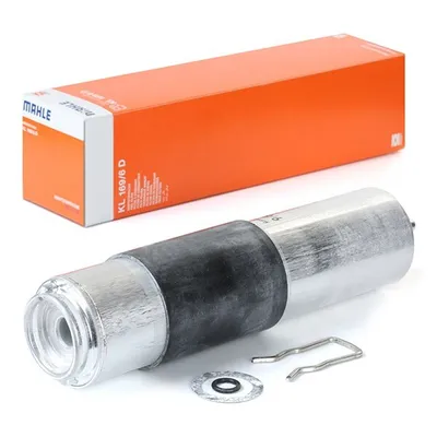Produktbild von Kraftstofffilter MAHLE KL 169/6D passend für MERCEDES-BENZ C-Klasse T-modell (S205) Leitungsfilter
