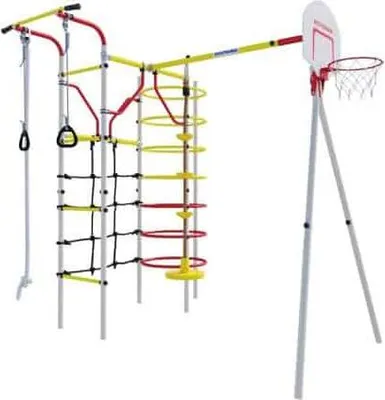 Produktbild von Raumstation Garten Spielplatz - Schaukelteller