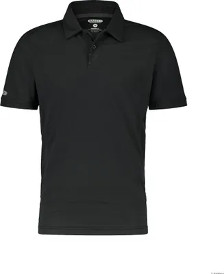 Produktbild von Dassy Poloshirt Traxion 710026 PES44 Gr. XS schwarz