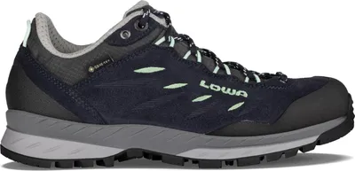 Obrázok produktu pre Lowa Dámska turistická obuv Delago GTX Lo Ws Women's Navy Mint green