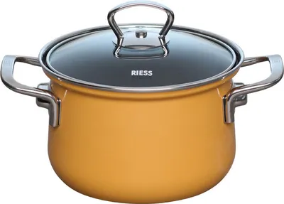Obrázek produktu pro Fleischtopf m.Glasd. 24cm,6 L