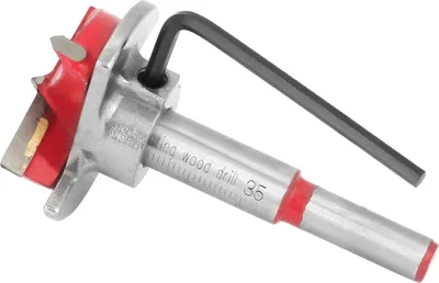 Obrázok produktu pre Vŕtačka na vystružovanie dreva, vŕtačka na polohovanie dreva, nástroj na vŕtanie dreva, vŕtačka na drevo, vŕtací nástroj, vrták na drevo