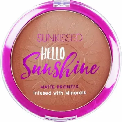 Zdjęcie produktu dla Sunkissed Hello Sunshine Matte Bronzer 21 g