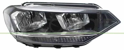 Produktbild von PRASCO Scheinwerfer Hauptscheinwerfer Rechts für VW Touran (5T1) VG7214903
