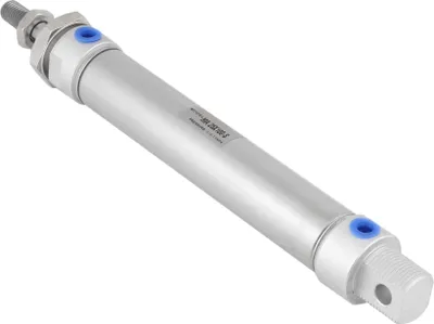 Zdjęcie produktu dla Siłownik pneumatyczny, pneumatyczny siłownik pneumatyczny, mini siłownik pneumatyczny, mini siłownik pneumatyczny, siłownik pneumatyczny z pojedynczym tłoczyskiem