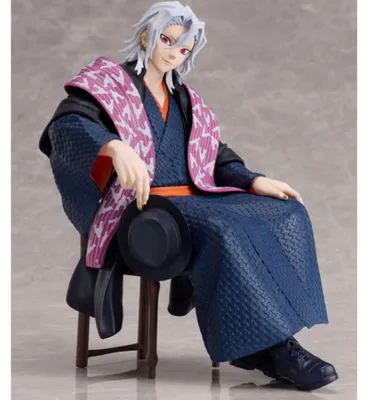 Immagine prodotto di Demon Slayer Kimetsu No Yaiba - Statuetta Tengen Uzui Non Scale - Aniplex