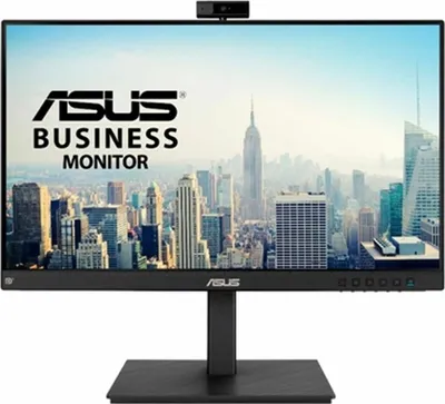 Produktbild von ASUS BE24EQSK, 60,5 cm (23.8"), 1920 x 1080 Pixel, Full HD, 5 ms, Schwarz