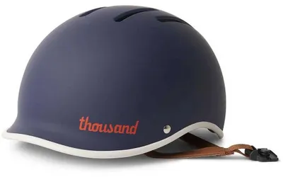 Immagine prodotto di Casco da bicicletta Thousand Heritage 2.0 Navy M (57-59 cm) - Design retrò, chiusura magnetica...