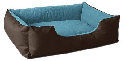 Obrázok produktu pre BedDog: Posteľ pre psa, vankúš pre psa, pelieška pre psa s umývateľným poťahom