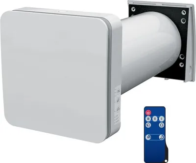 Immagine prodotto di Blauberg VENTO Expert A50-1 S10 Pro pannello interno bianco DN 160