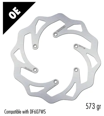 Obrázek produktu pro Galfer Bremsscheibe Wave Starr