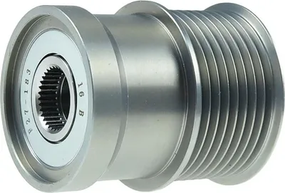 Produktbild von AS-PL Generatorfreilauf Riemenscheibe Lichtmaschine
