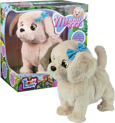 Produktbild von Puppy Luv Labrador Meggy Tm Spielzeug