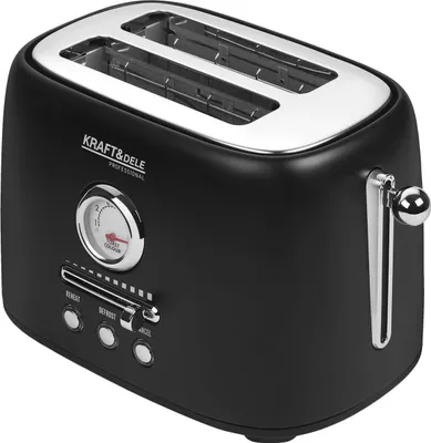 Obrázek produktu pro Topinkovač KRAFT&DELE KD4155, 1000 W, 2 otvory