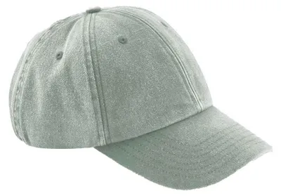 Immagine prodotto di Beechfield - Cappellino da baseball a profilo basso FK2031 (taglia unica) (verde salvia)