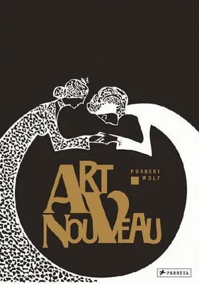Produktbild von ISBN Art Nouveau, Twarda okładka, 304 stron(y)