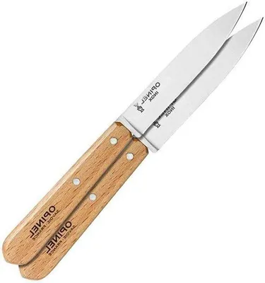 Produktbild von Messenset aus Stahl - scharf und langlebig