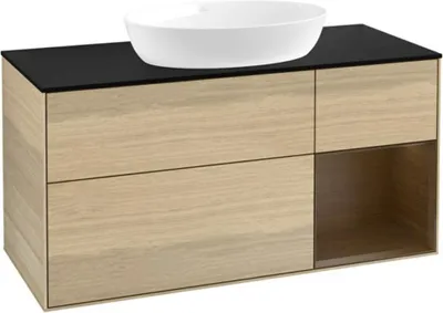 Produktbild von Villeroy & Boch FA72GNPC Waschbeckenunterschrank Finion FA7
