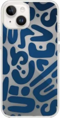 Produktbild von Bigben Connected COVSUM6IP14, iPhone 13/14, Blau