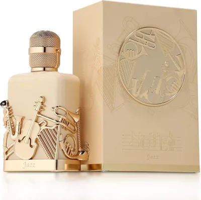 Zdjęcie produktu dla Fragrance World Notes Jazz EDP 100 ml UNISEX