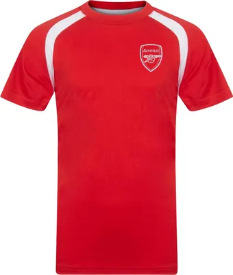 Produktbild von Arsenal FC - T-Shirt für Jungen, Polyester GF388 (134) (Rot)