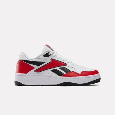 Image de Reebok Baskets 100201337 blanc pour homme