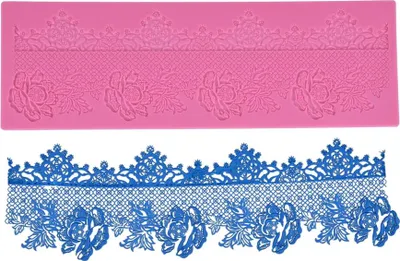 Produktbild von Blush Silikon-Spitzenmatte