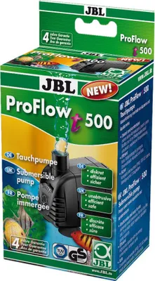 Produktbild von JBL ProFlow t500 - Tauchpumpe