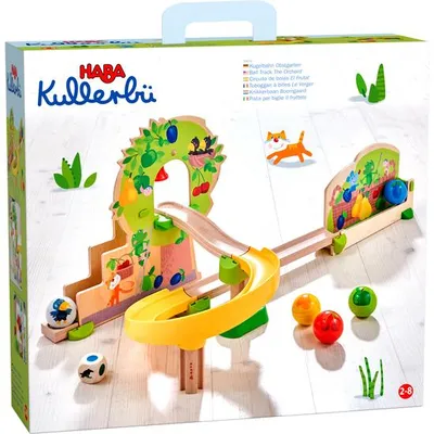 Immagine prodotto di Haba Kullerbü - Frutteto a conduzione di marmo