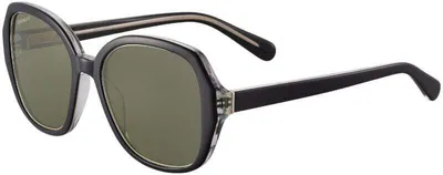 Obrázek produktu pro Serengeti Hayworth Shiny Black/Transparent Layer/Mineral Non Polarized Lifestyle brýle