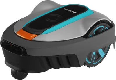 Immagine prodotto di GARDENA Mähroboter SILENO city 500 15002-20