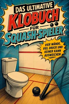 Produktbild von Das ultimative Klobuch für Squash-Spieler
