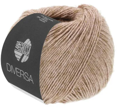 Produktbild von Lana Grossa - Diversa 0005 rosenholz