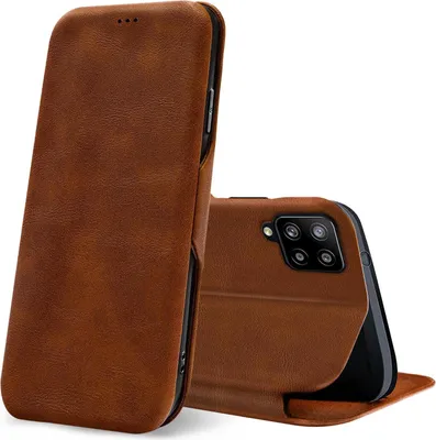 Produktbild von Puzdro na mobilný telefón pre Samsung Galaxy A12 / M12 Case Protective Case Book Case Flip Cover